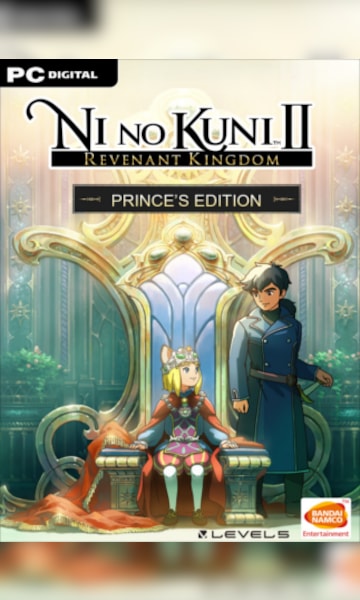 Ni no Kuni II: Revenant Kingdom - The Prince's Edition