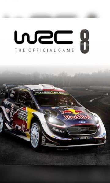 WRC 8 FIA World Rally Championship (PC)