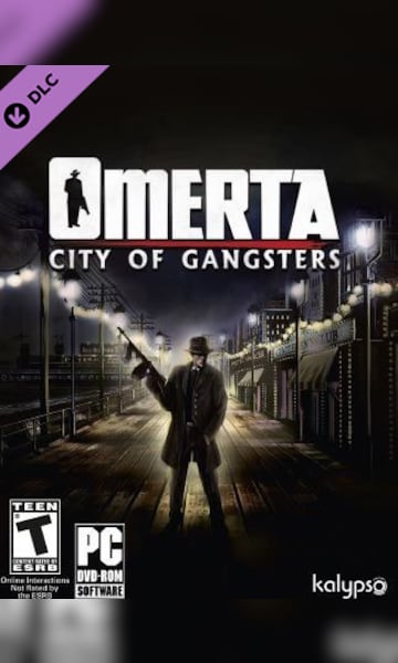 Omerta: City of Gangsters - The Japanese Incentive