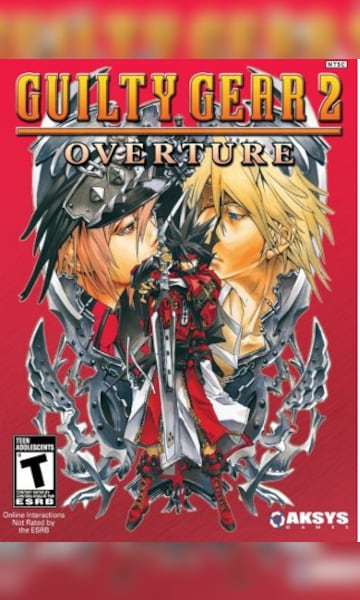 GUILTY GEAR 2 -OVERTURE