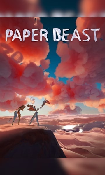 Paper Beast (PC)