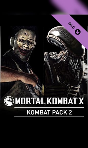 Mortal Kombat X Kombat Pack 2