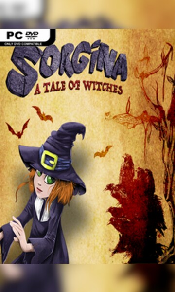 Sorgina: A Tale of Witches