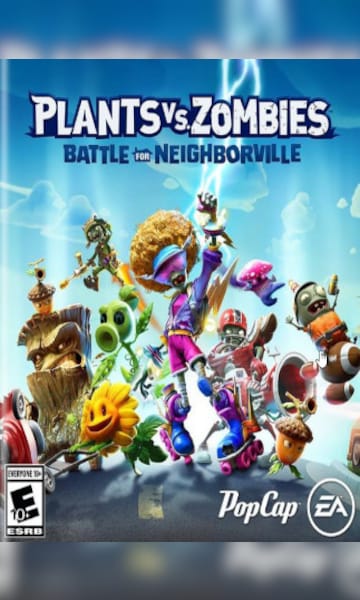 Plants vs. Zombies: Battle for Neighborville | Standard Edition (PC)  (English Only)