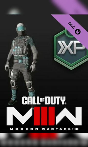 Call of Duty: Modern Warfare III - Zero Chill Operator Skin + 15 Min Double XP