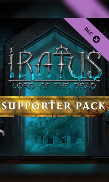 Iratus: Lord of the Dead - Supporter Pack (PC)