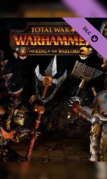 Total War: WARHAMMER - The King and the Warlord (PC)