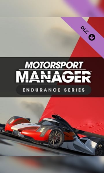 Motorsport Manager - Endurance Series