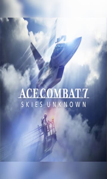 ACE COMBAT 7: SKIES UNKNOWN | Deluxe Edition (PC)