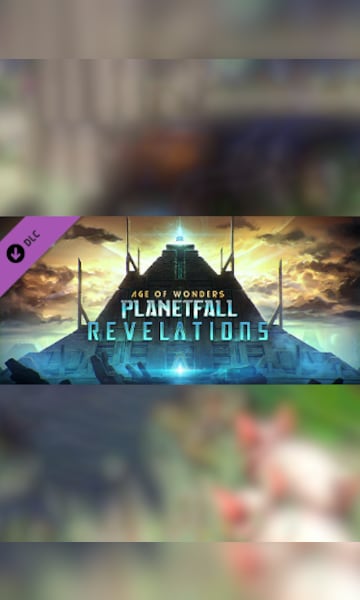 Age of Wonders: Planetfall - Revelations (DLC)