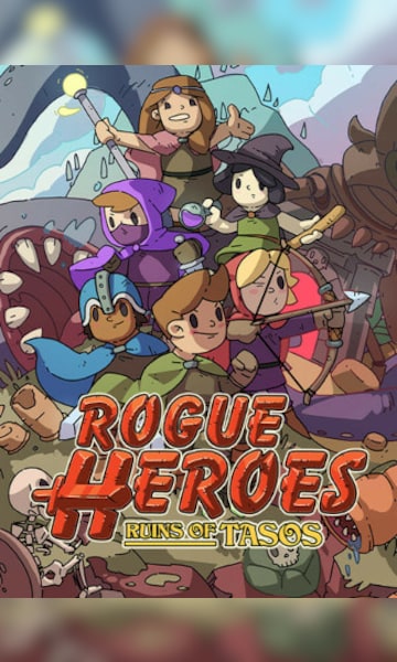 Rogue Heroes: Ruins of Tasos (PC)