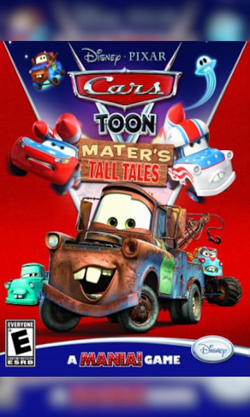 Disney Pixar Cars Toon: Mater's Tall Tales