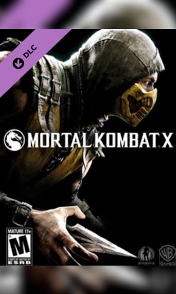 Mortal Kombat X Klassic Pack 1