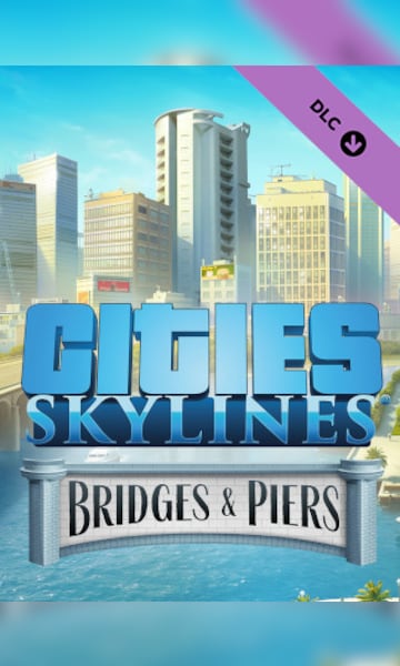 Cities: Skylines - Content Creator Pack: Bridges & Piers (PC)