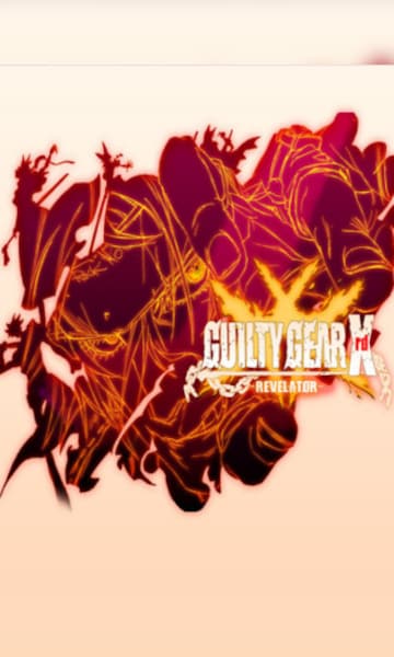 GUILTY GEAR Xrd -REVELATOR