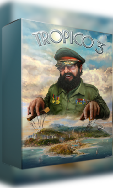 Tropico 3: Steam Special Edition