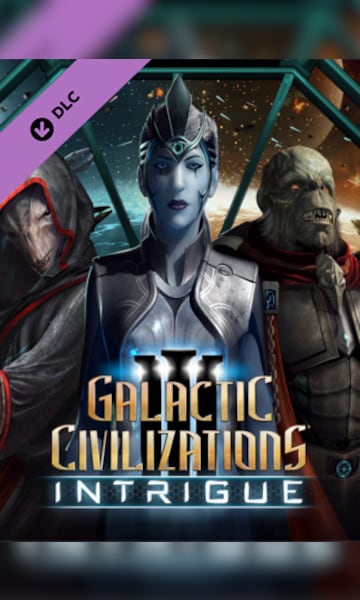 Galactic Civilizations III: Intrigue Expansion