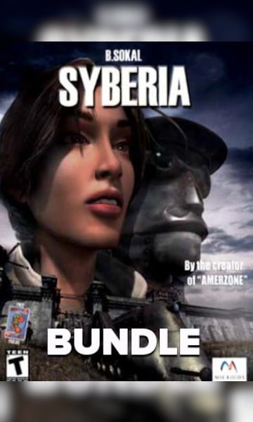 Syberia Bundle