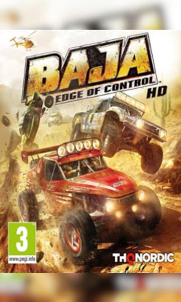 BAJA: Edge of Control HD