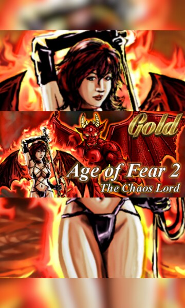 Age of Fear 2: The Chaos Lord GOLD