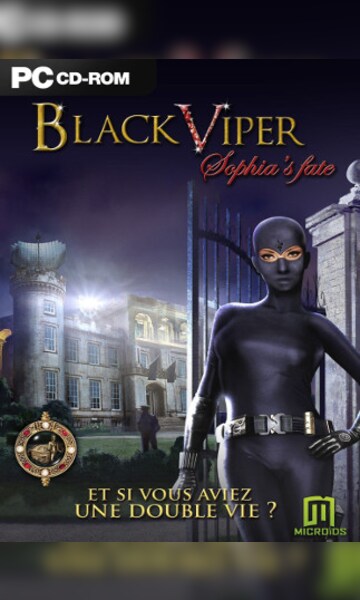 Black Viper: Sophia's Fate