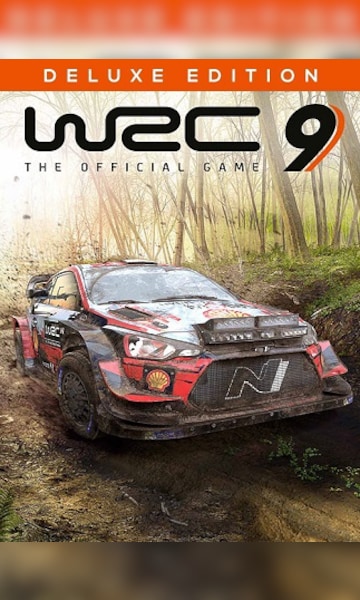 WRC 9 FIA World Rally Championship | Deluxe Edition (PC)