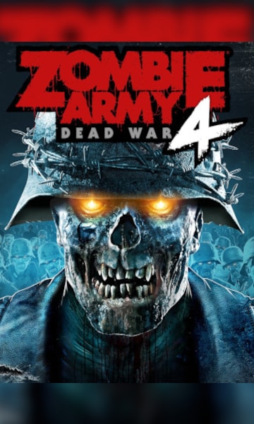 Zombie Army 4: Dead War (PC)