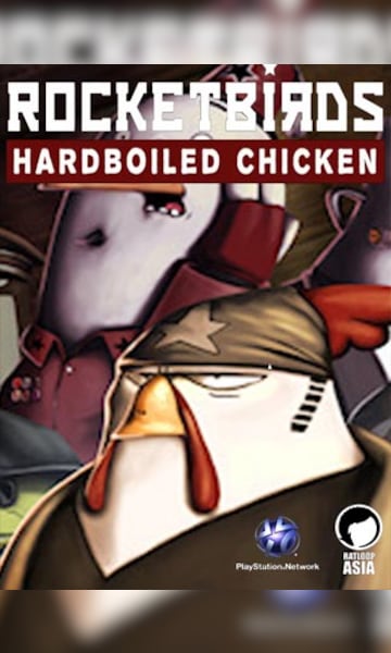 Rocketbirds: Hardboiled Chicken