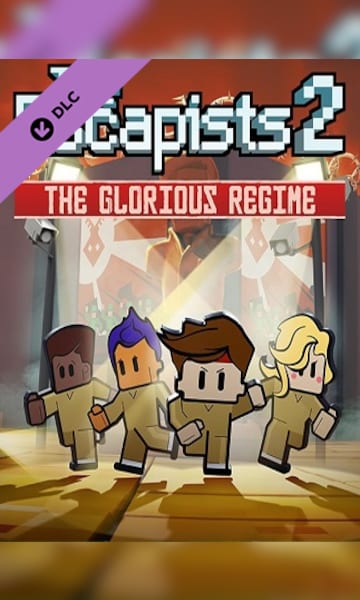 Escapists 2 - Glorious Regime Prison