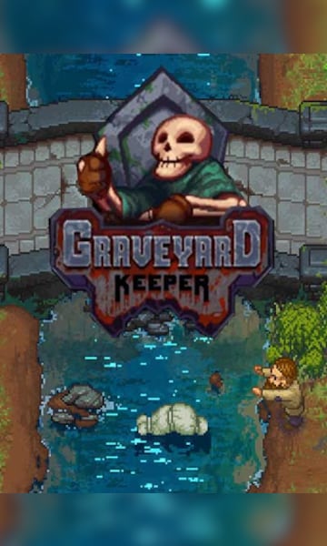 Graveyard Keeper (PC)