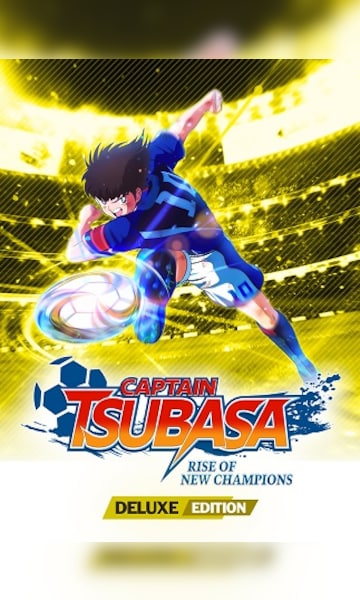 Captain Tsubasa: Rise of New Champions | Deluxe Month One Edition (PC)