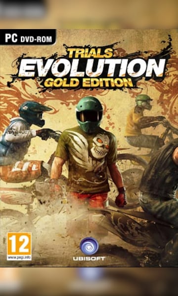 Trials Evolution: Gold Edition