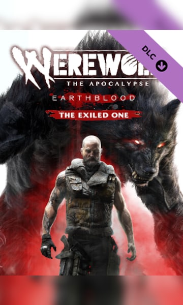 Werewolf: The Apocalypse - Earthblood The Exiled One (PC)