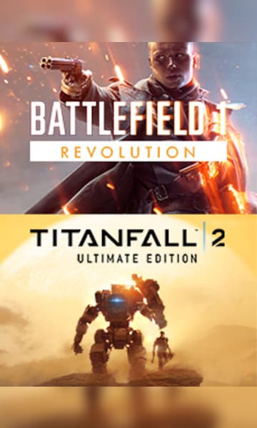 Battlefield Revolution 1 & Titanfall 2 Ultimate Bundle