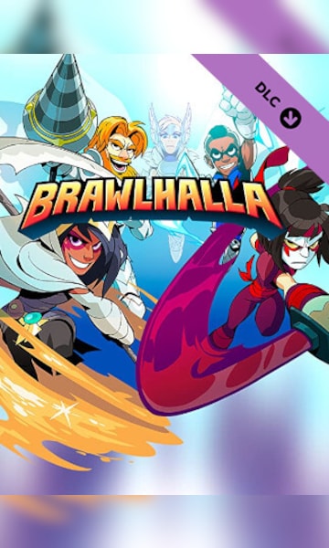 Brawlhalla - Generous Title