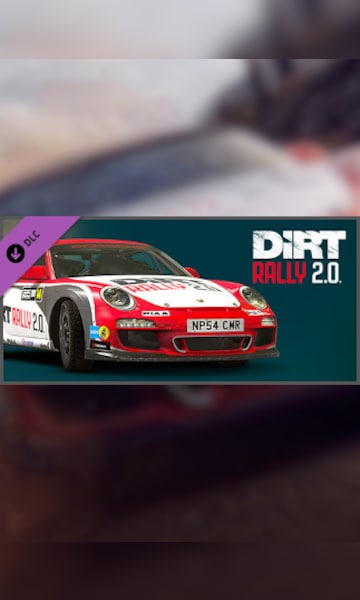 DiRT Rally 2.0 - Porsche 911 RGT Rally Spec (DLC)