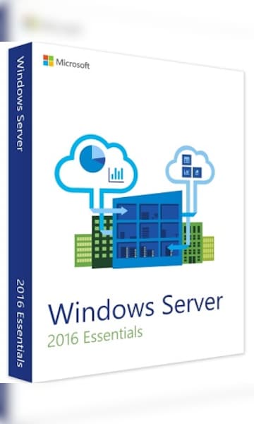 Windows Server 2016 Essentials (PC)