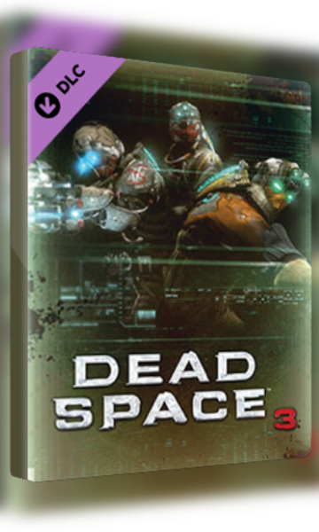 Dead Space 3 - Tau Volantis Survival Kit