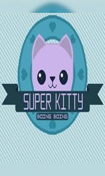 Super Kitty Boing Boing