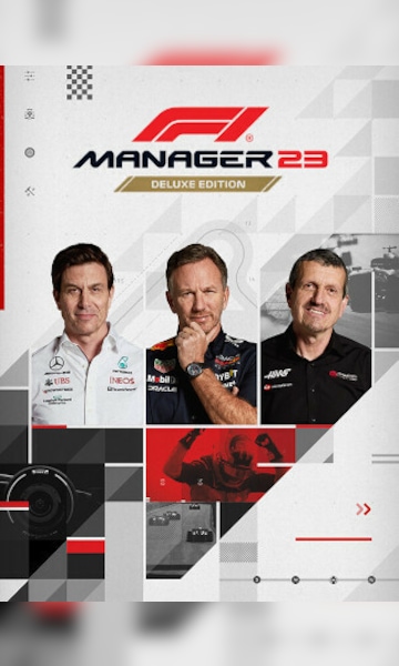 F1 Manager 2023 | Deluxe Edition (PC)