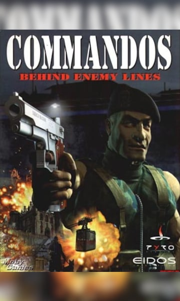 Commandos: Behind Enemy Lines