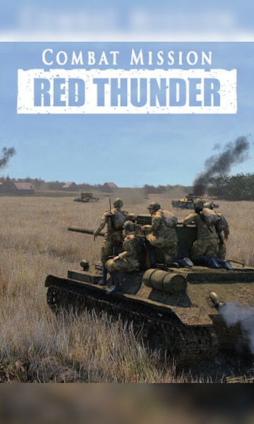 Combat Mission: Red Thunder (PC)