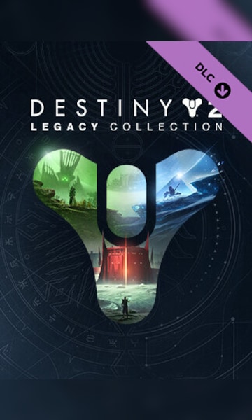 Destiny 2: Legacy Collection (2023) (PC)