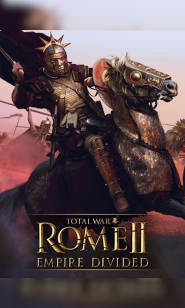 Total War: ROME II - Empire Divided PC