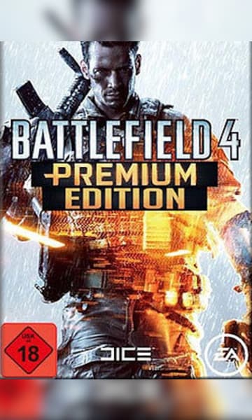 Battlefield 4 Premium Edition Origin PC