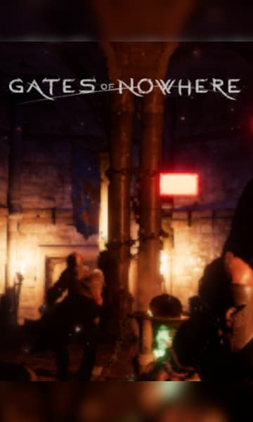 Gates Of Nowhere VR