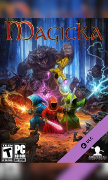 Magicka - Gamer Bundle