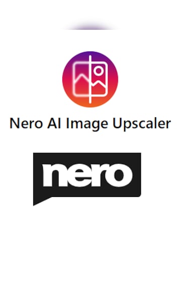 Nero AI Image Upscaler (1 PC, 1 Year)