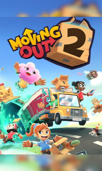 Moving Out 2 (PC)