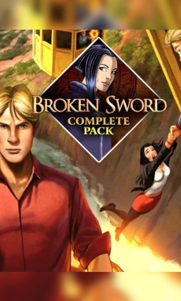 Broken Sword Complete Package